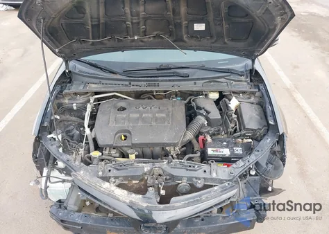 2017 Toyota Corolla Se из США, поврежденный, VIN 5YFBURHE0HP625498